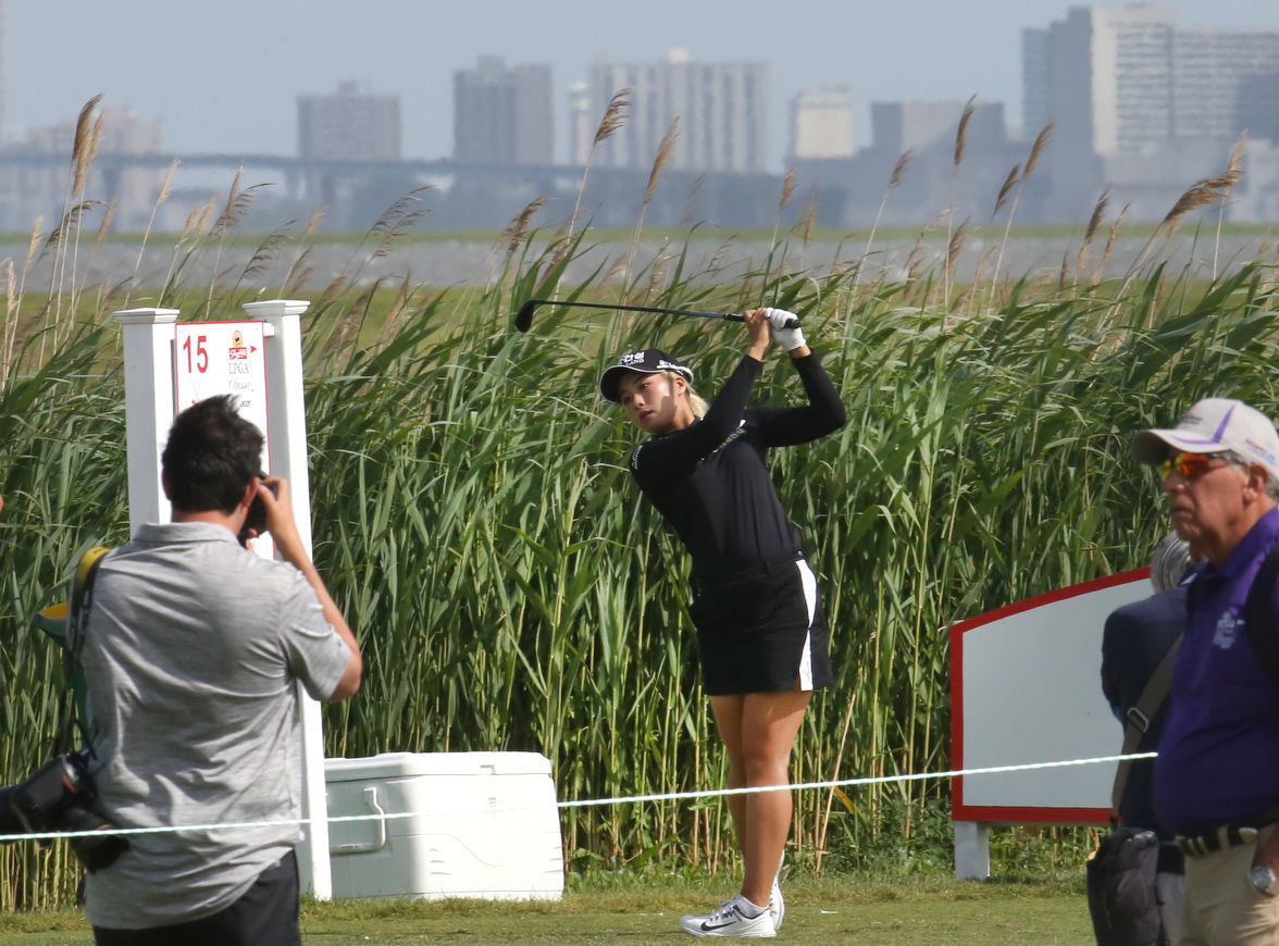 Shoprite LPGA 2019 Final Day